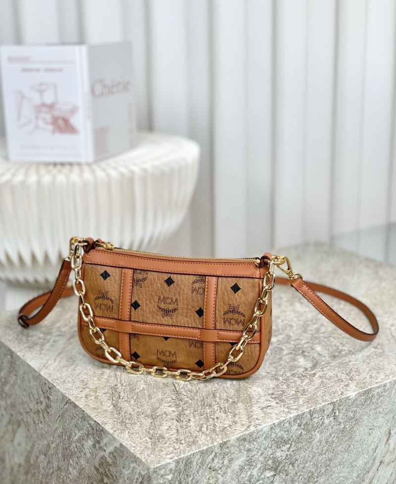 MCM Satchel Bags